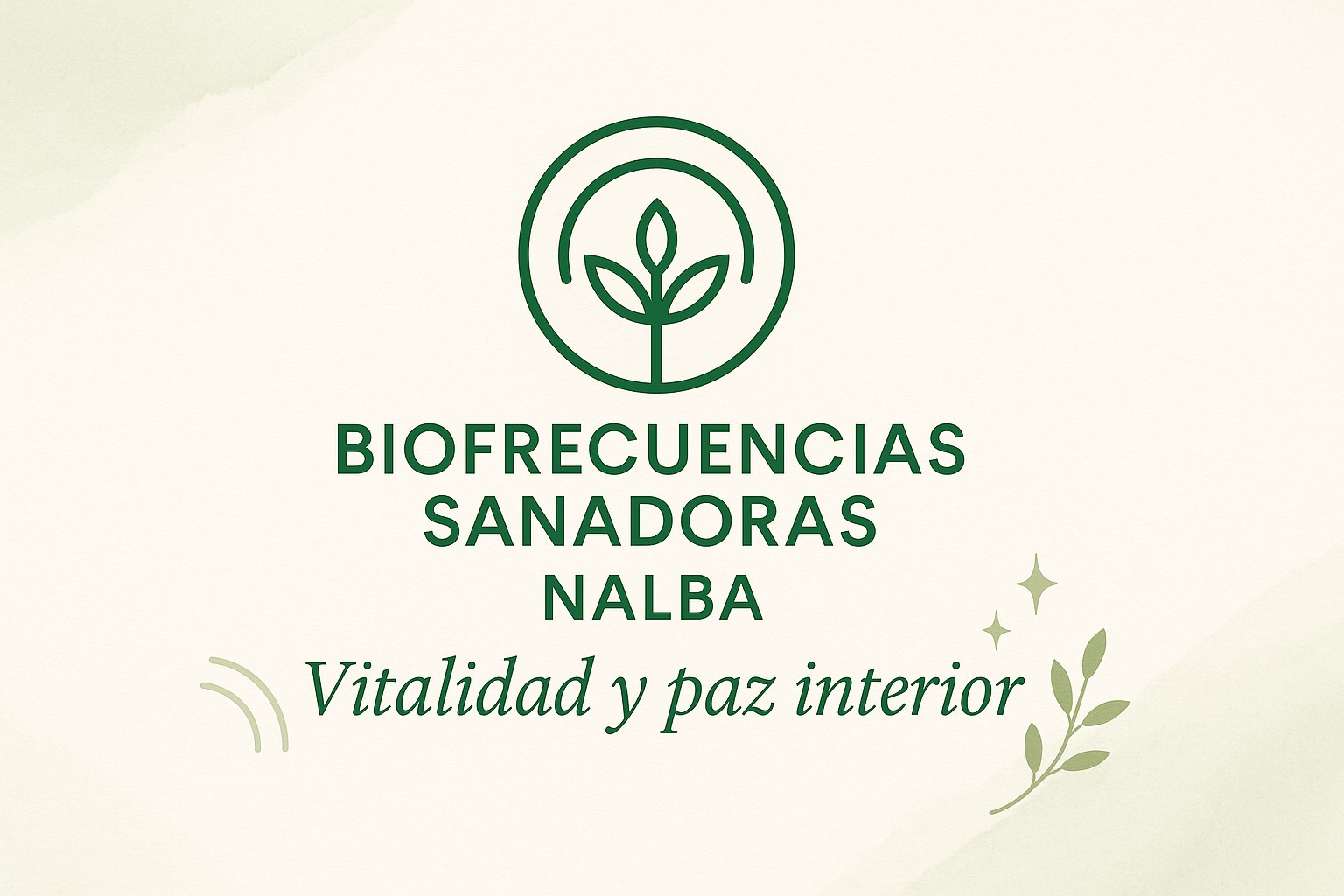 Logo Biofrecuencias